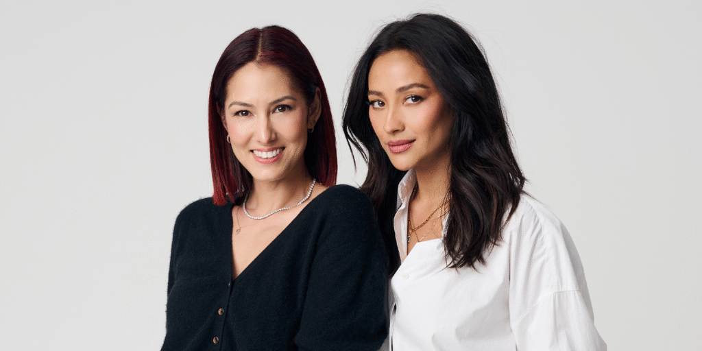 Shay Mitchell Is Entering the Gen Alpha Beauty Game