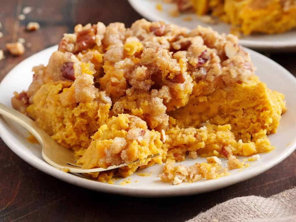Sweet Potato Casserole – Budget Bytes