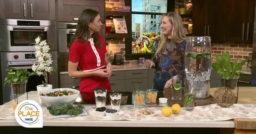 These recipes include skin-loving ingredients to feed your complexion