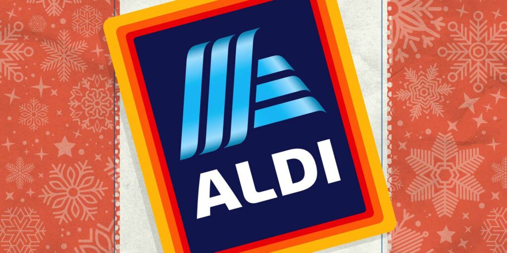 This .50 Aldi Holiday Dessert Is So Good It Rivals the  Competitor