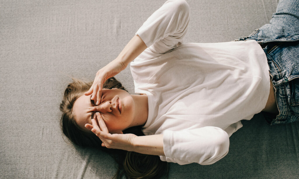 This Supplement Helped Me Fall Asleep After Years Of Struggling