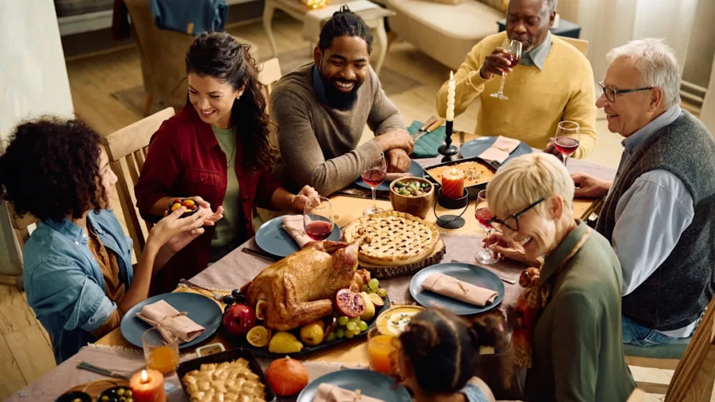 TikTok Therapists Share Tips for Healthy Boundaries During Holiday Visits