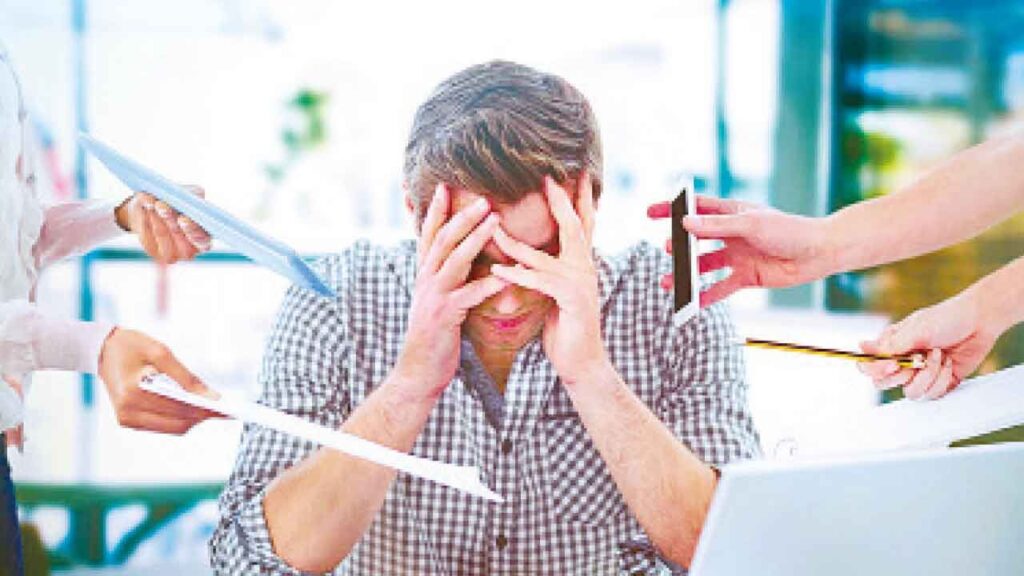 Today is National Stress Awareness Day: Mind matters