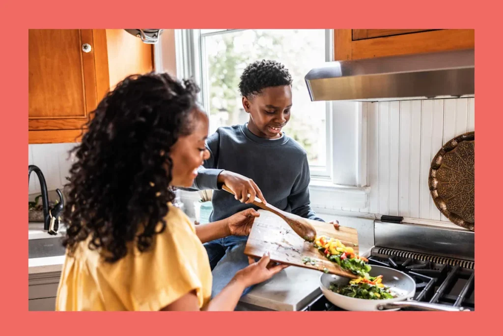 Too Tired to Meal Plan? Parents Say This Tool Is the Secret To Easier, Healthier Dinners