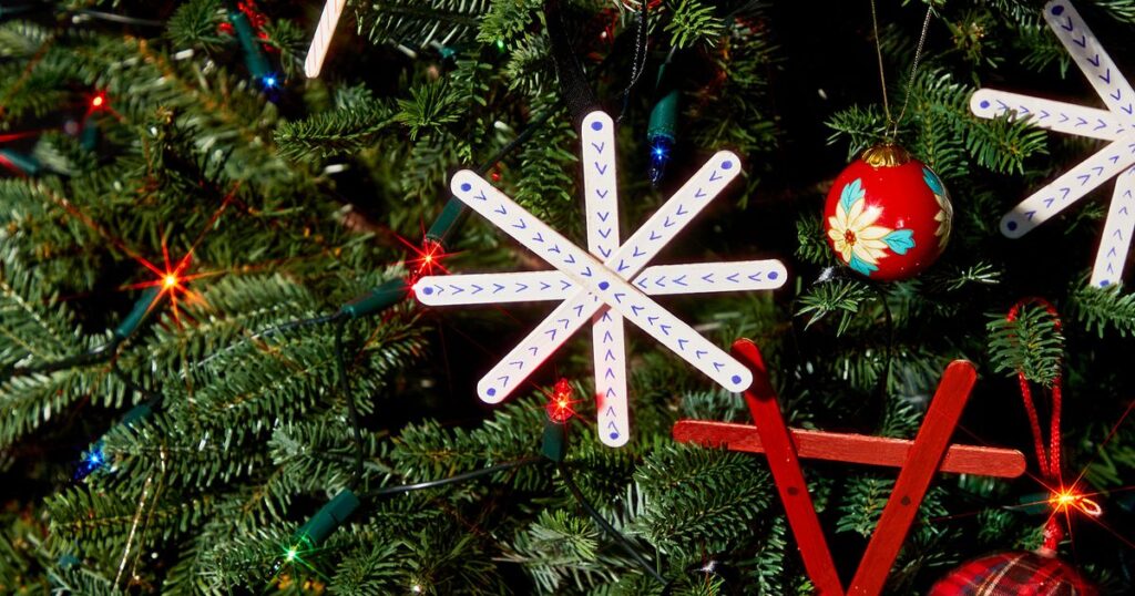 Top 20 Christmas crafts for kids