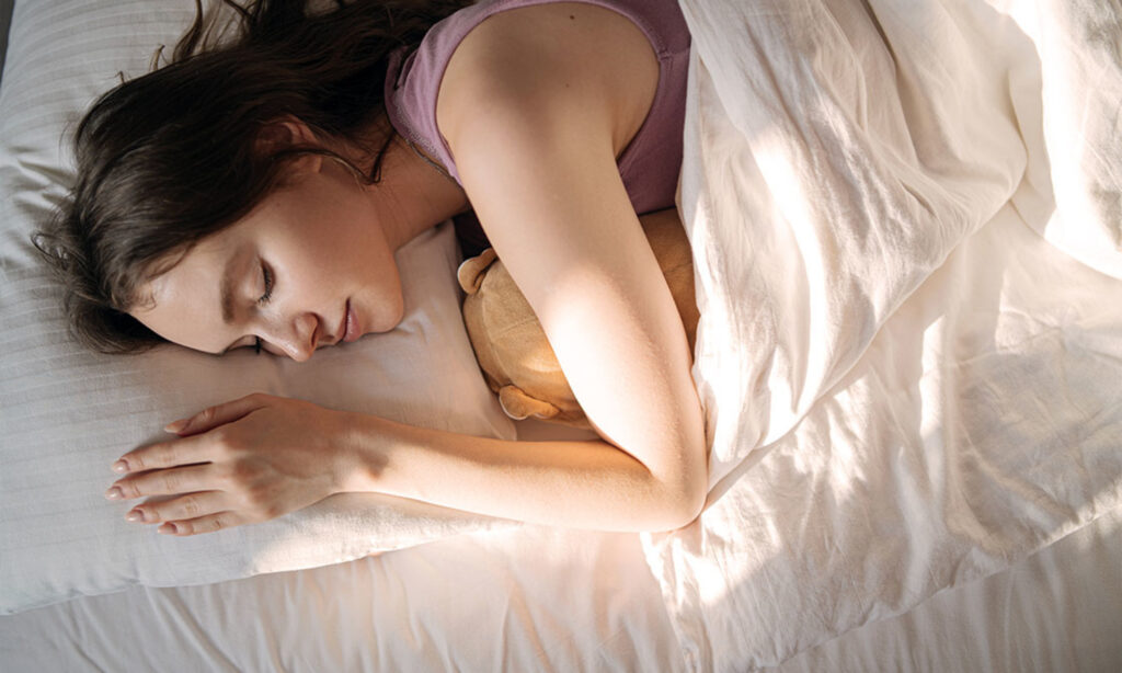 Want To Be Happier? Research On Sleep Says To Do This