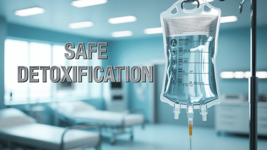 Why Medical Supervision Is Crucial for Safe Detoxification